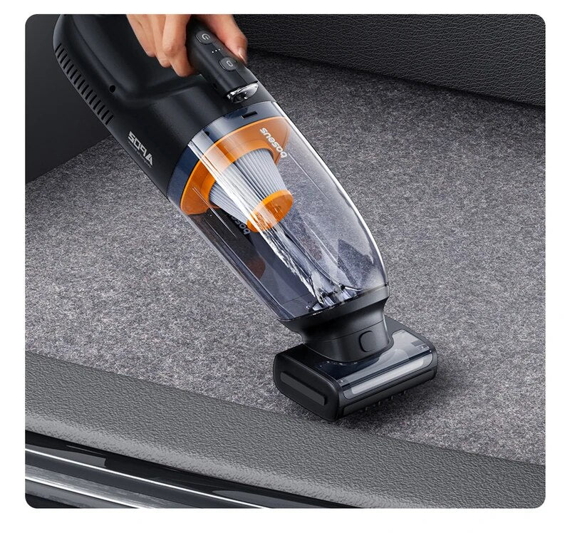 Aspirateur voiture puissant - Pure Vacuum