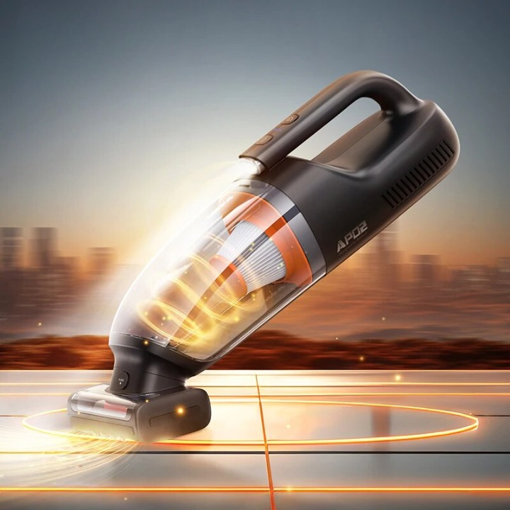 Aspirateur voiture puissant - Pure Vacuum