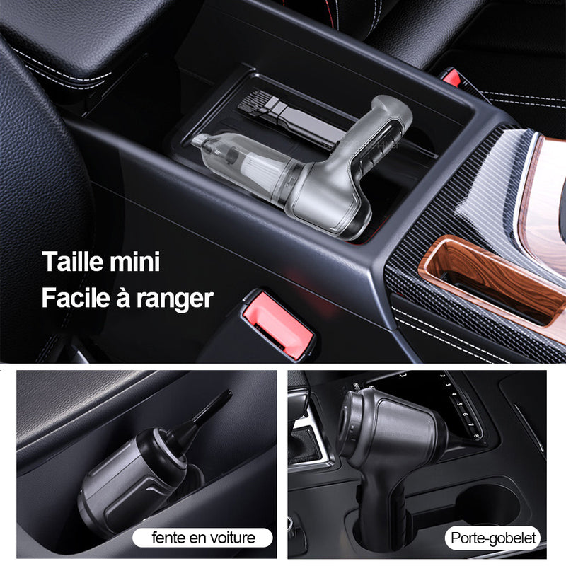 Aspirateur voiture - ProClean