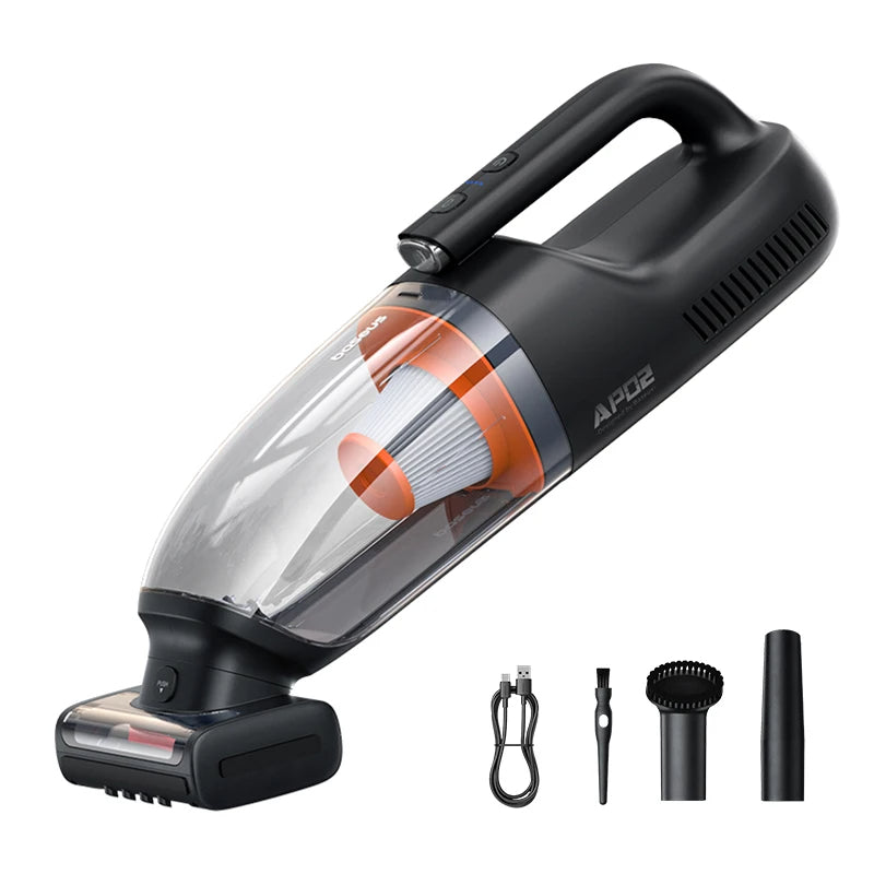 Aspirateur voiture puissant - Pure Vacuum