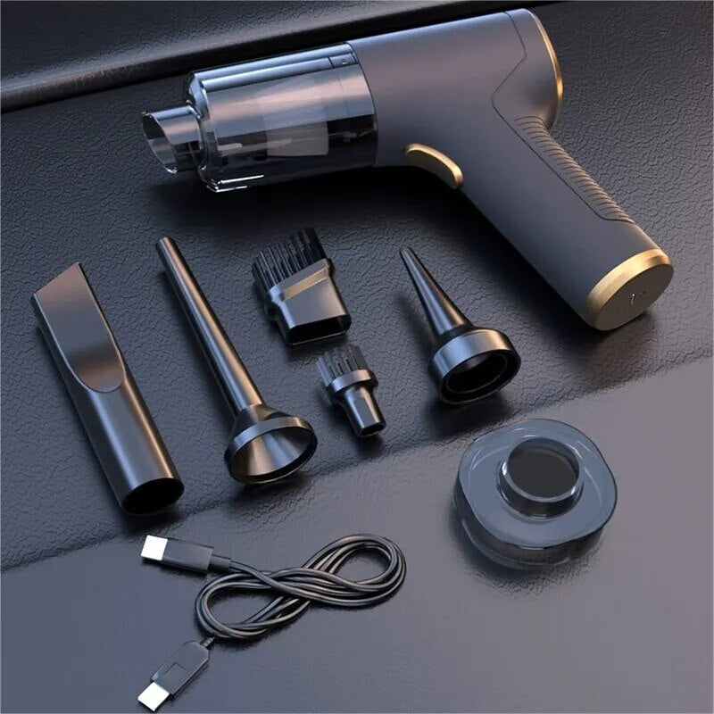 Aspirateur voiture - Clean Vacuum