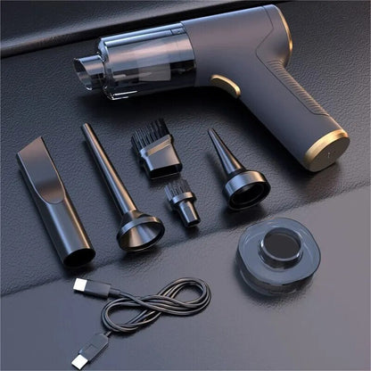 Aspirateur voiture - Clean Vacuum