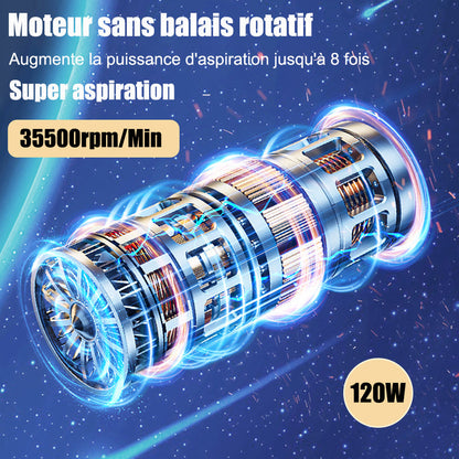 Aspirateur voiture - ProClean