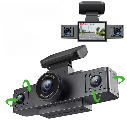 Dash Cam - OmniView