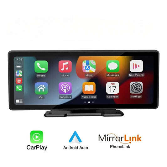 Car Play - Connect Drive
