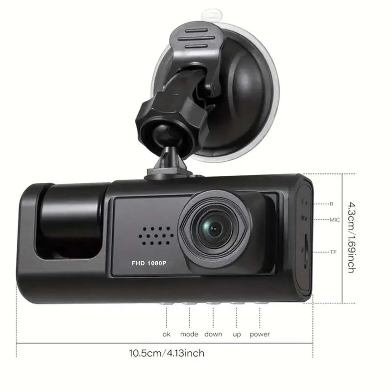 Dash Cam - NightEye